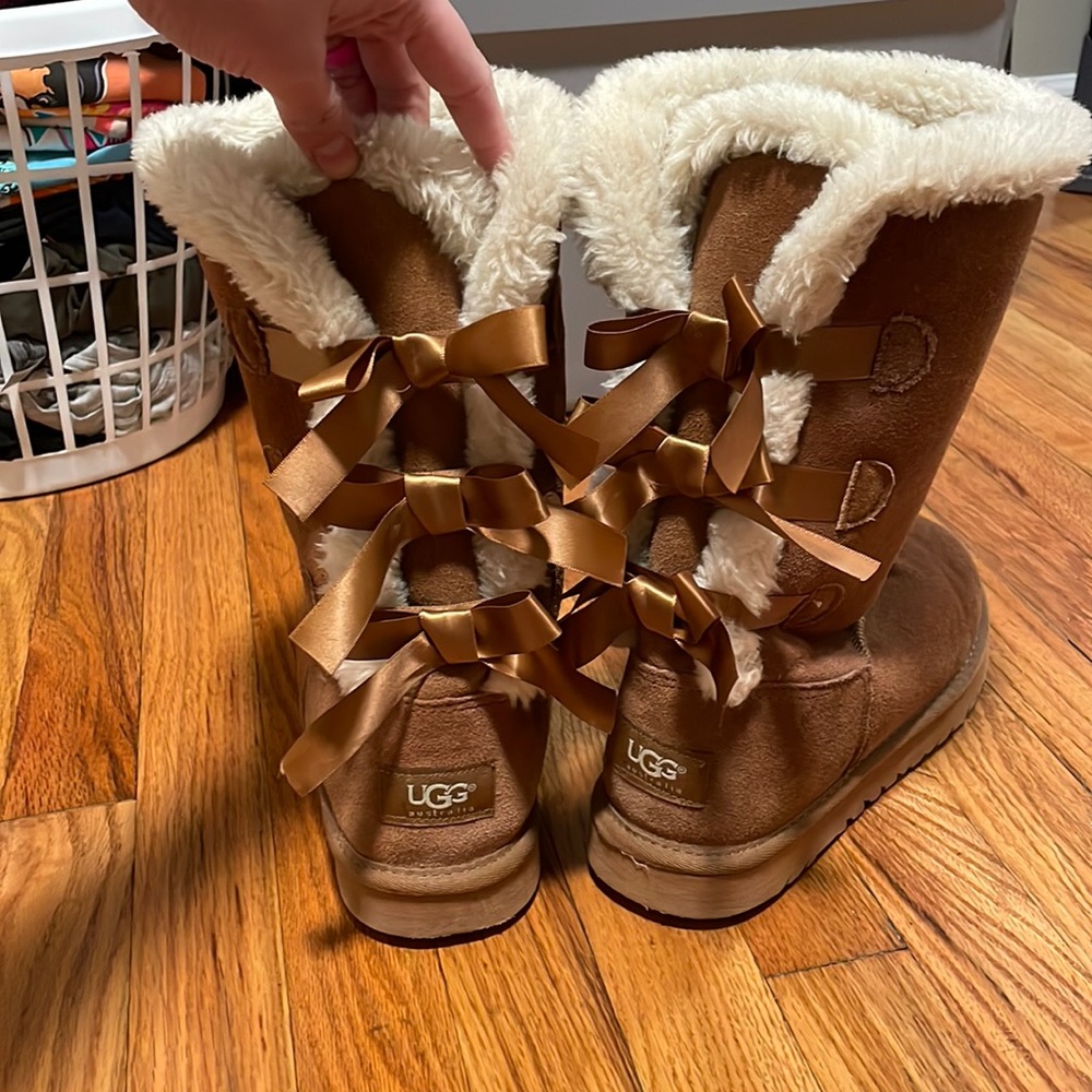 Women’s UGG boots